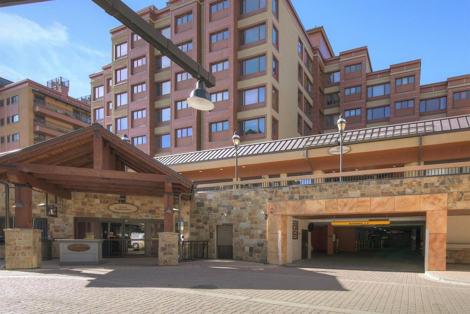 Village At Breck Studio 4417 Breckenridge Exterior photo