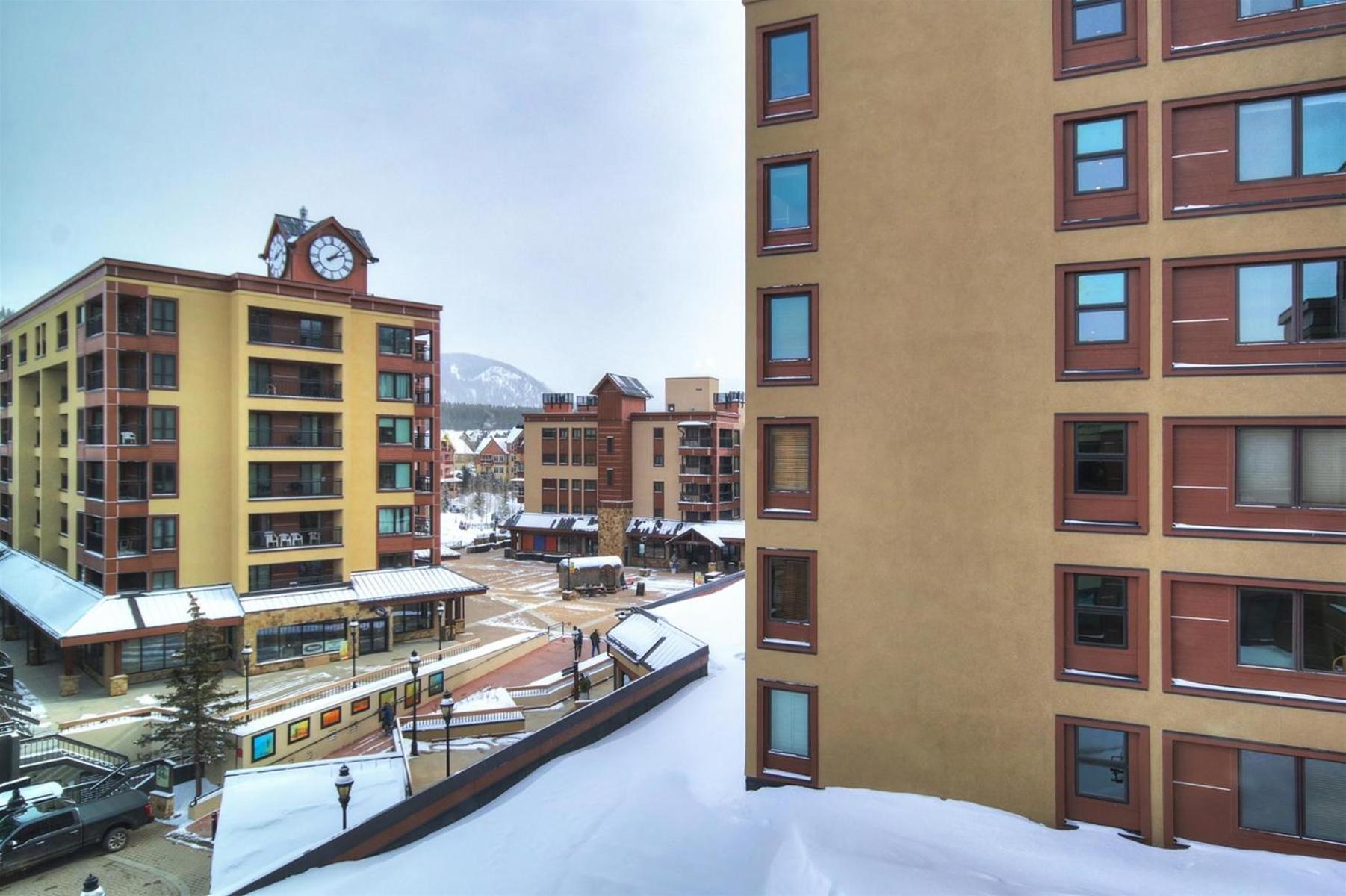 Village At Breck Studio 4417 Breckenridge Exterior photo